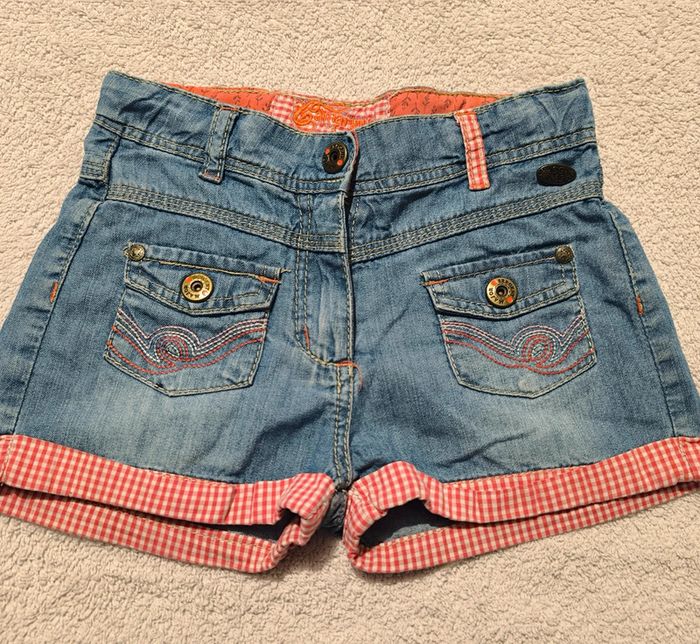 Lot de 4 shorts, 6 ans - photo numéro 11