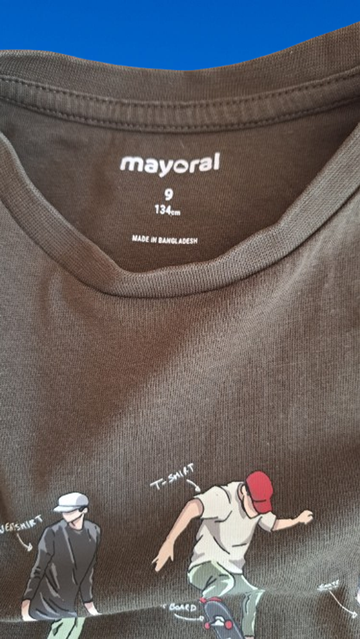 tee-shirt - photo numéro 6