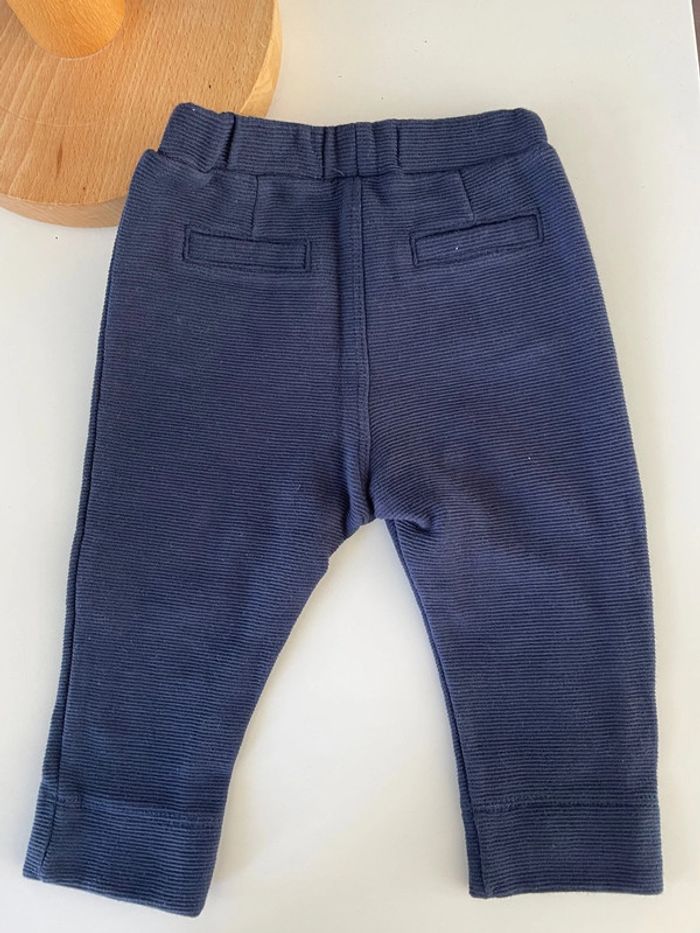 Jogging marine bébé - photo numéro 2