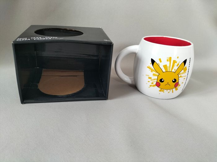 🤍 Mug/Tasse Pikachu - Pokémon - Neuf 🤍 - photo numéro 2