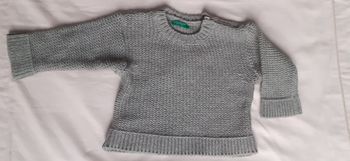 Pull garçon 6 mois