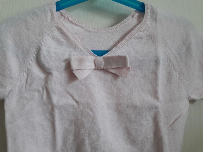 Pull cachemire Repetto 3 ans - photo numéro 2