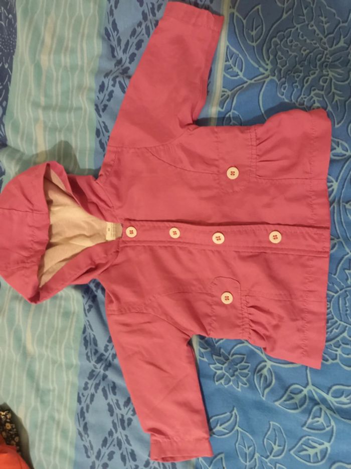 Veste 6 mois - photo numéro 3