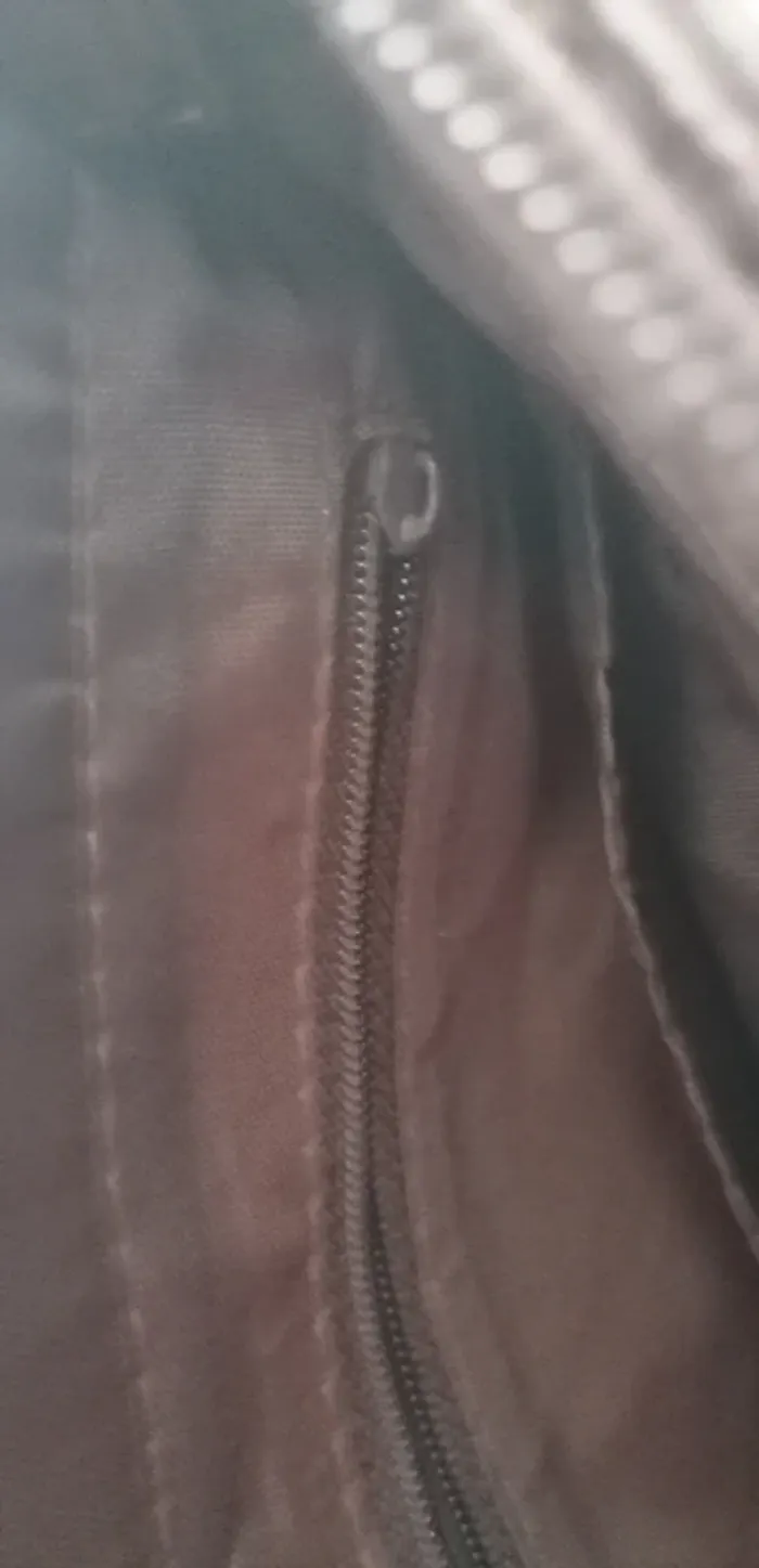 Sac à bandoulière brun - photo numéro 4