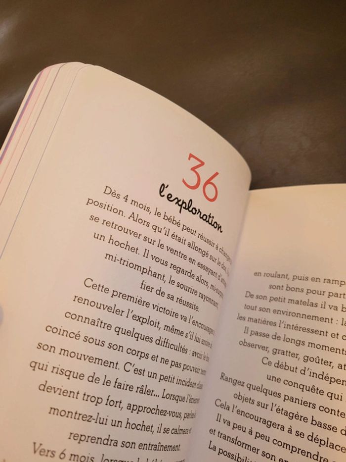 60 activités montessori pour mon bébé - photo numéro 4