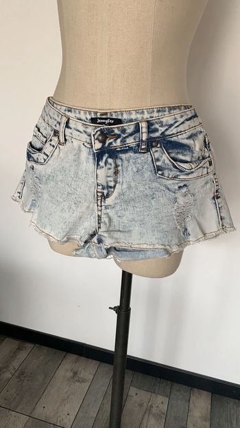 Short jean