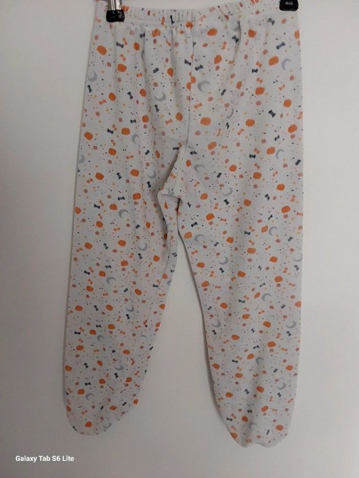 Pyjama sergent major fille 7 ans - photo numéro 6