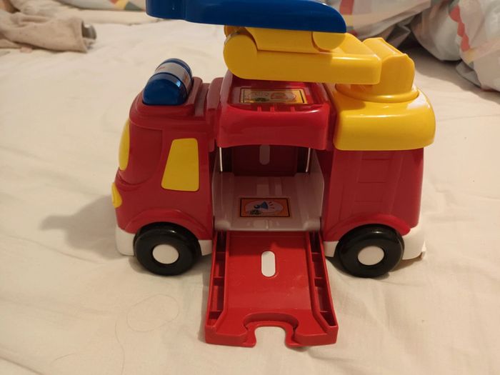 Tut tut Mon super camion de pompiers - photo numéro 3