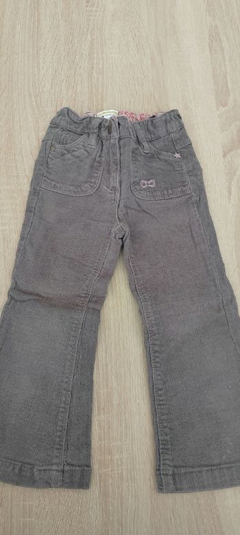 Pantalon Vertbauder 2A