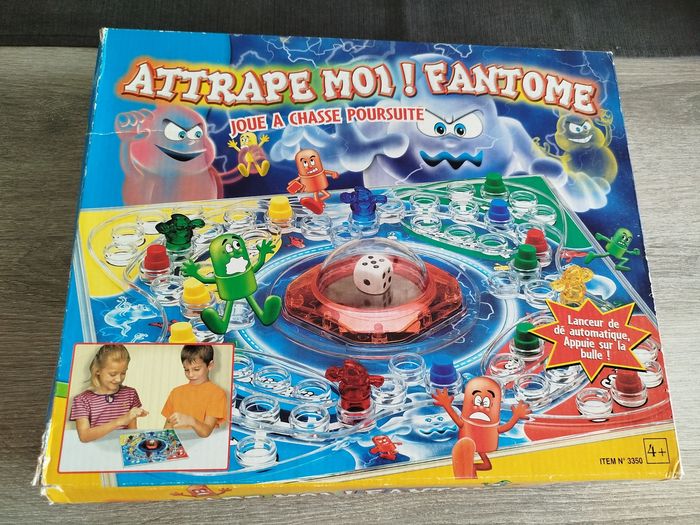 Jeu au choix - photo numéro 7