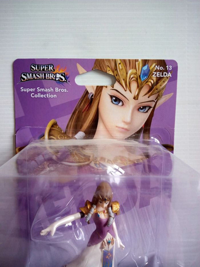 Amiibo Zelda - photo numéro 2