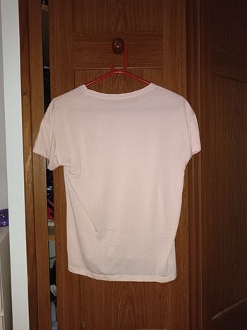T-shirt rose