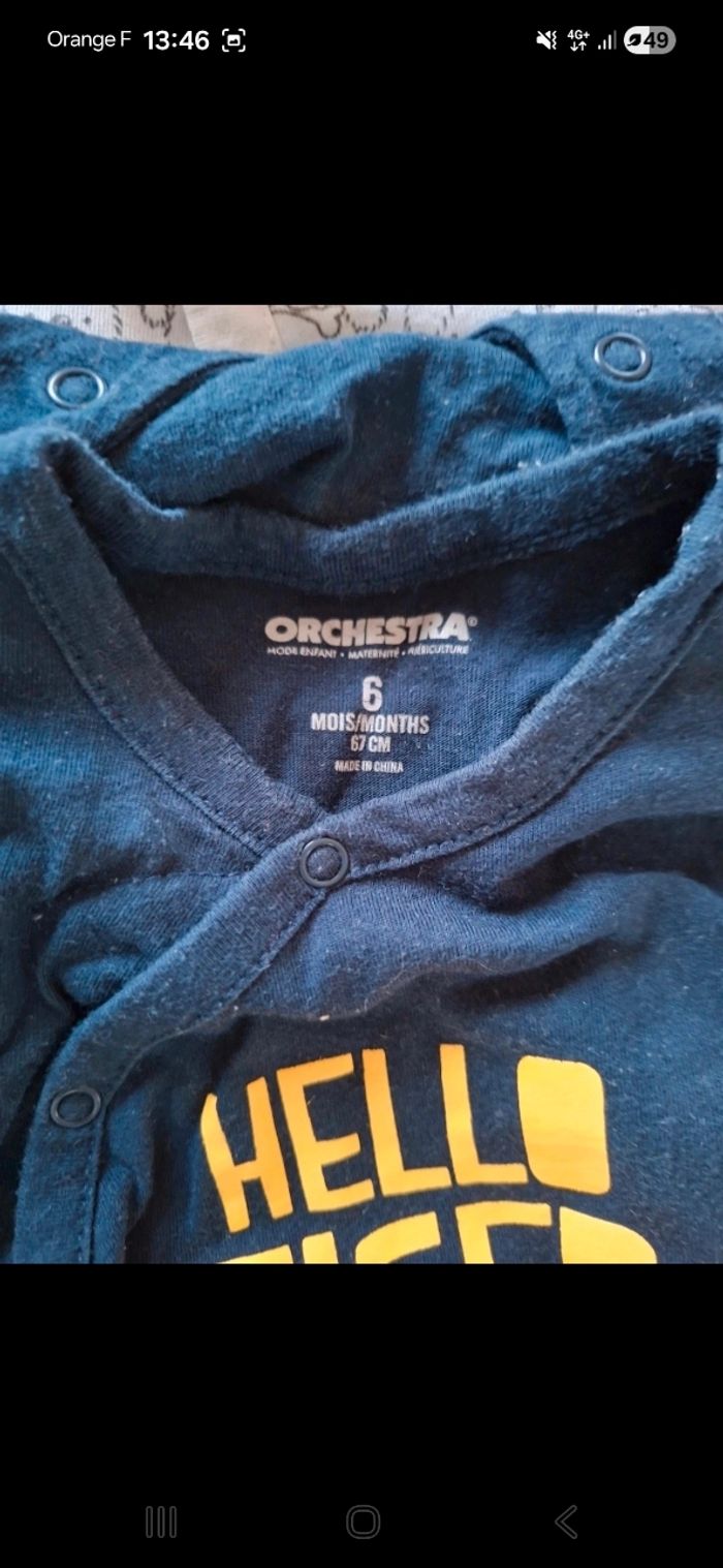 Pyjamas - photo numéro 5