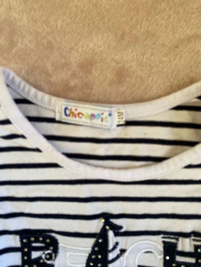 Robe de plage chicappie 24 mois - photo numéro 2