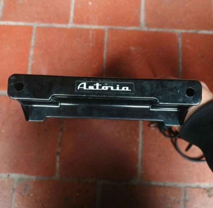Chauffe-plat vintage Astoria 1220 made in France - photo numéro 3