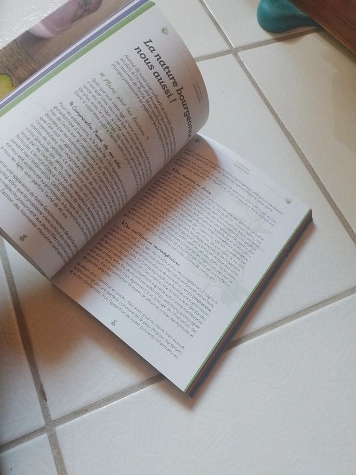 Livre se soigner toute l'année au naturel - photo numéro 9