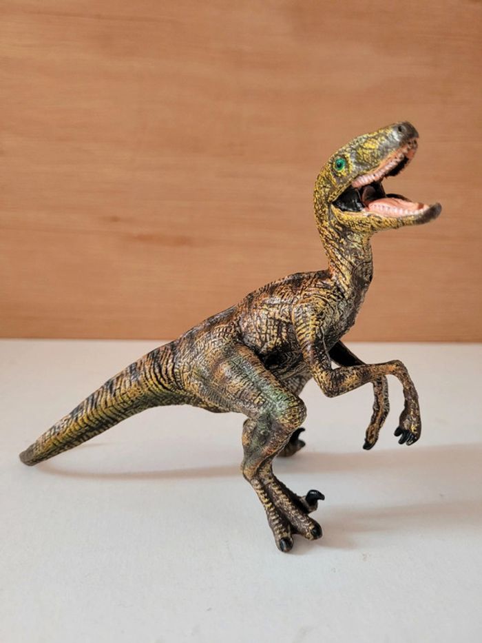 Lot de 7 figurines dinosaures Schleich - photo numéro 6