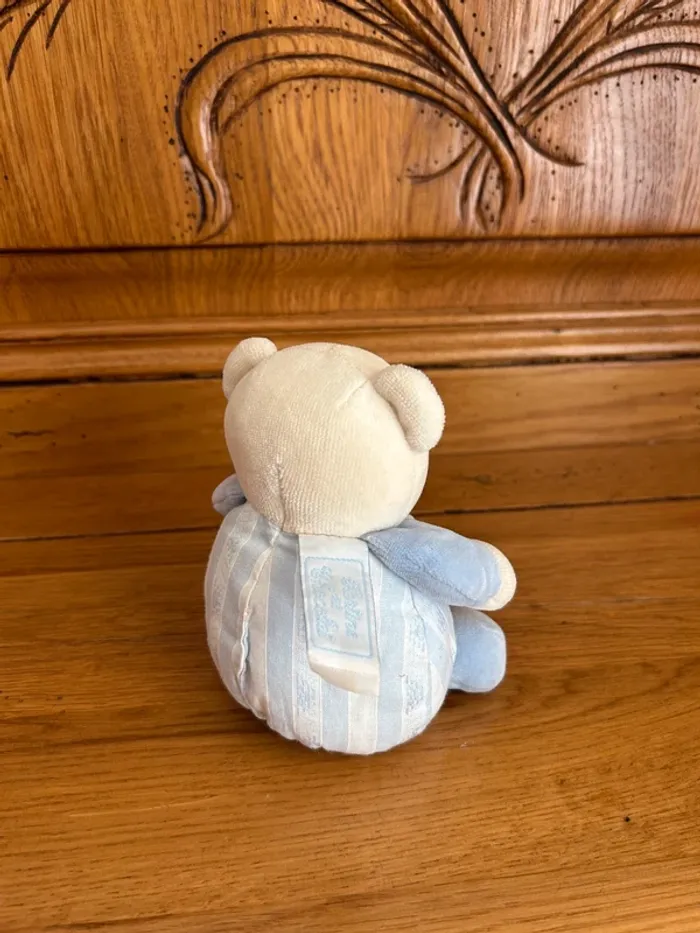 Mini doudou Ours - photo numéro 3