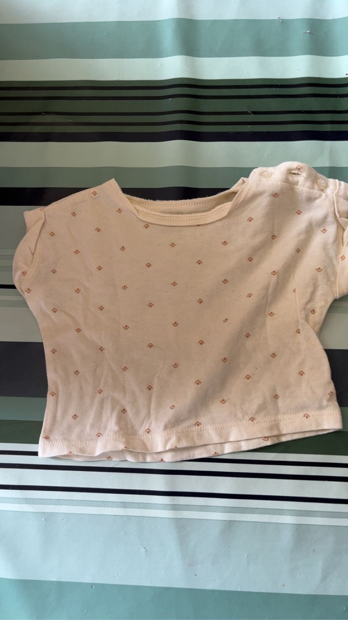 T-shirt bébé