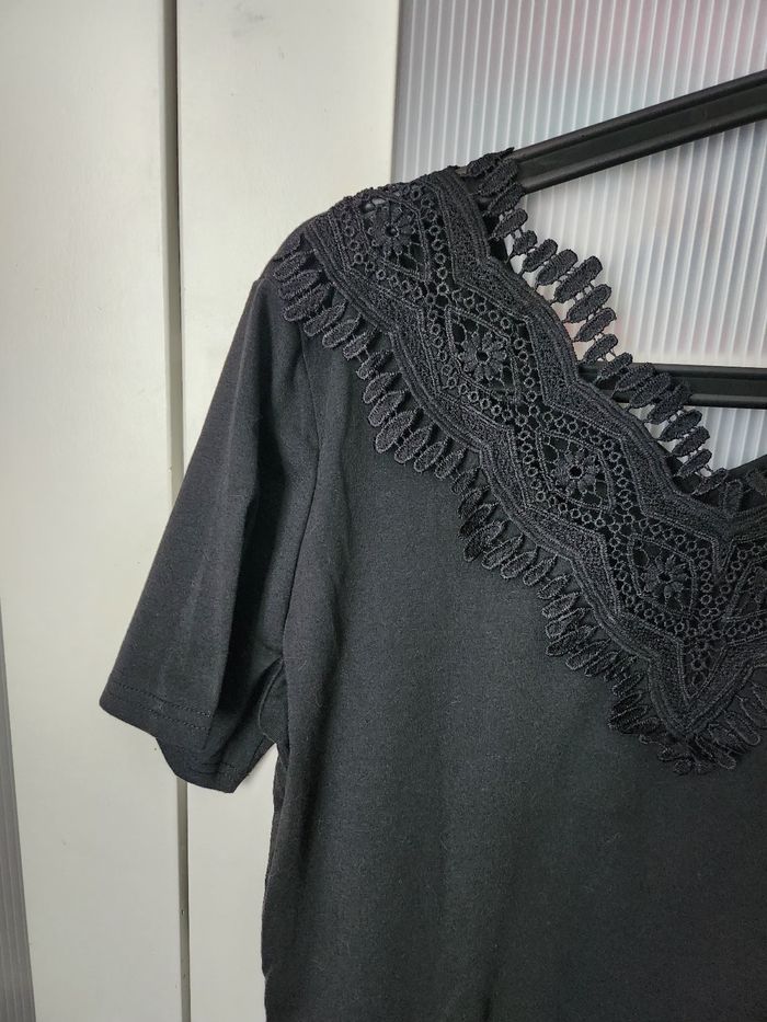T-shirt femme taille XL - photo numéro 7