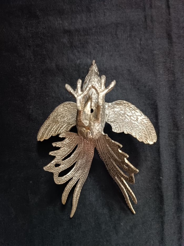 Duo de coqs Xxeme - photo numéro 4