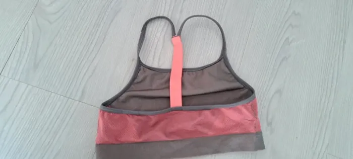 Brassière Nike, Dri-Fit, L, neuve - photo numéro 2