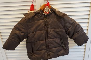 Doudoune 12 mois
