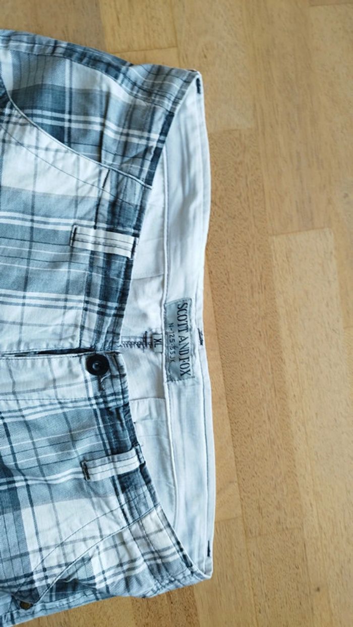 Bermuda cargo homme Xl - photo numéro 4