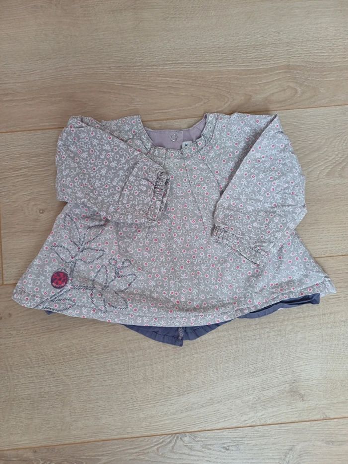Lot 6mois fille - photo numéro 4