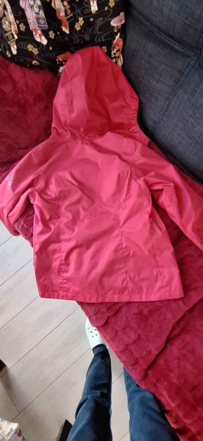 Parka Decatlon - photo numéro 4