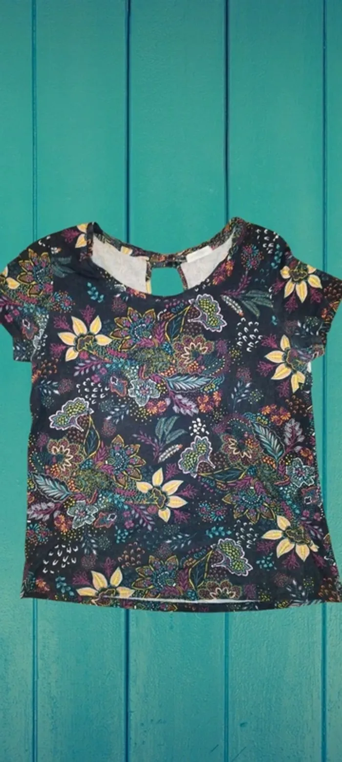T-shirt - photo numéro 2