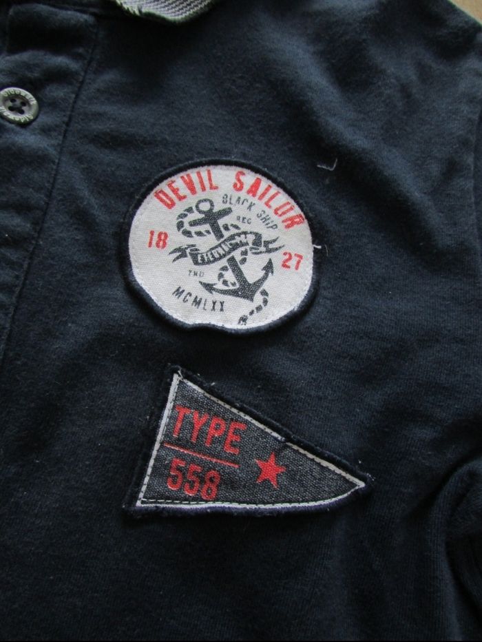 Polo Gémo 8 ans - photo numéro 2