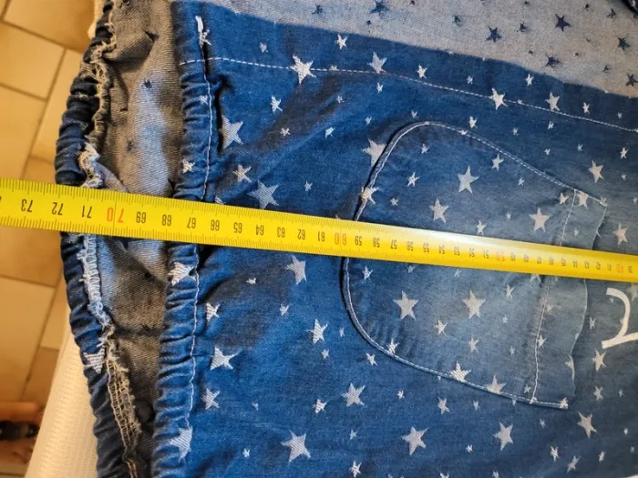 Veste jeans - photo numéro 7