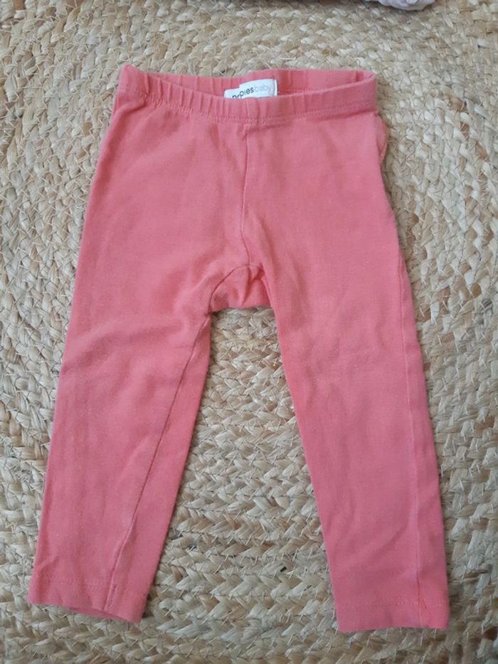 Tenue tunique et legging Noppies 62 cm - photo numéro 3