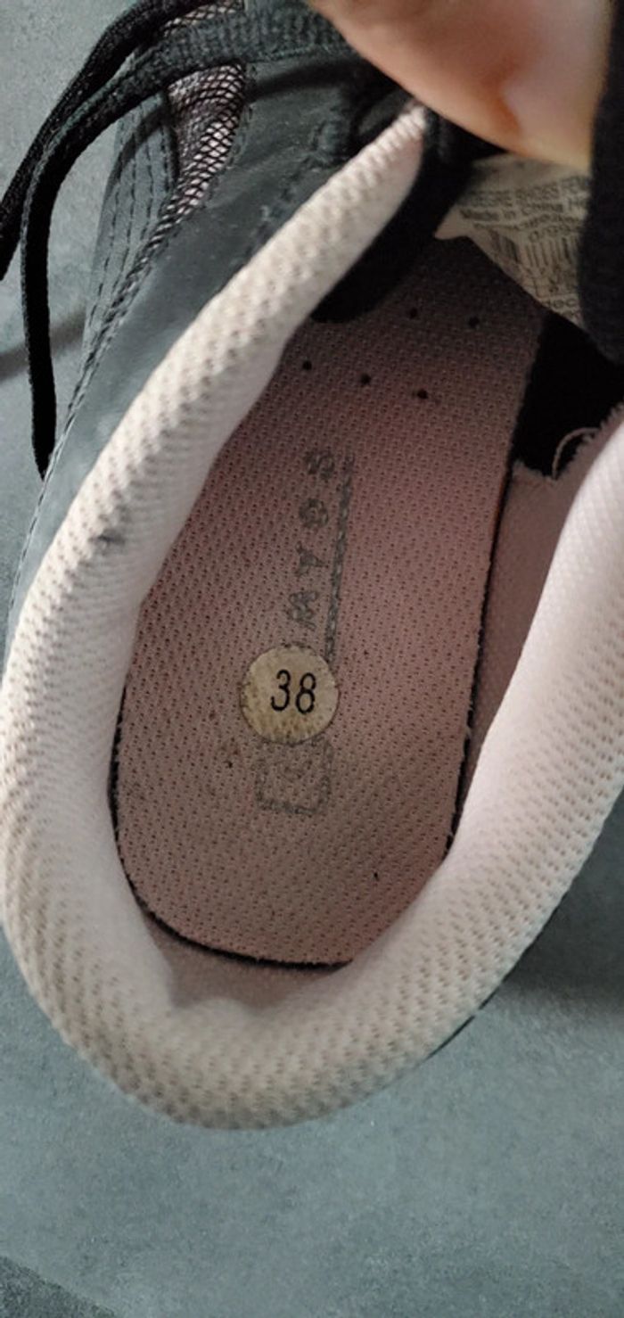 Basket de Sport taille 38 Domyos Décathlon - photo numéro 7