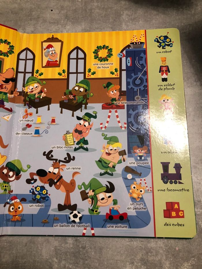 Imagier de noel - photo numéro 2