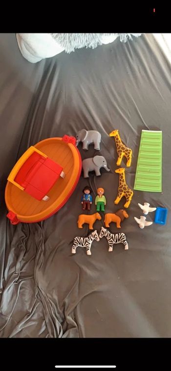 Arche de Noé Playmobil 123