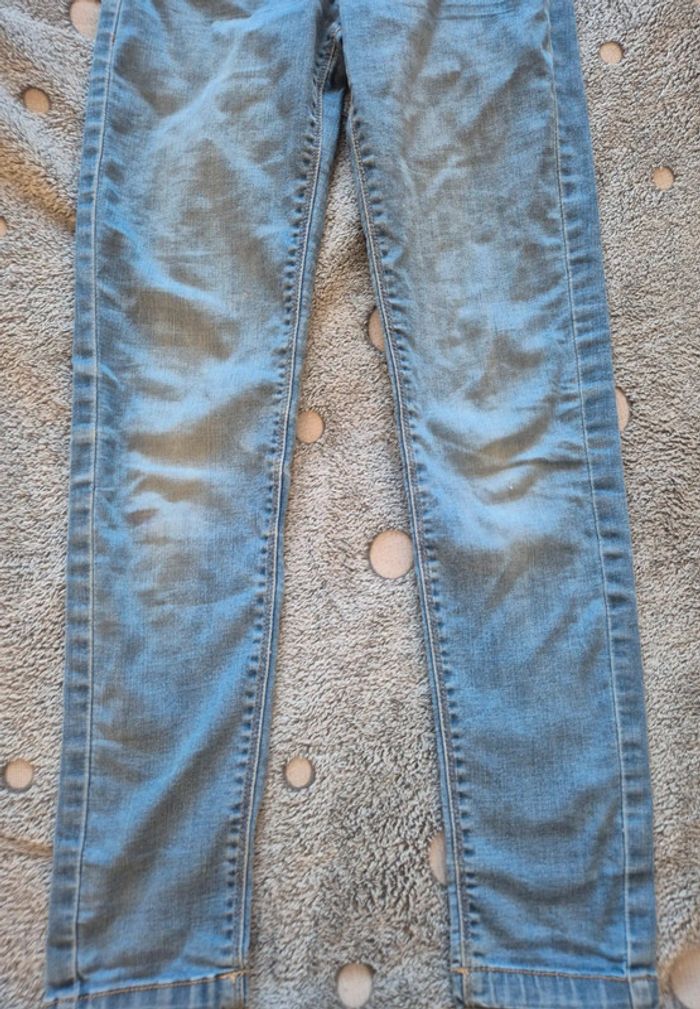 Jean slim 10 ans - photo numéro 2