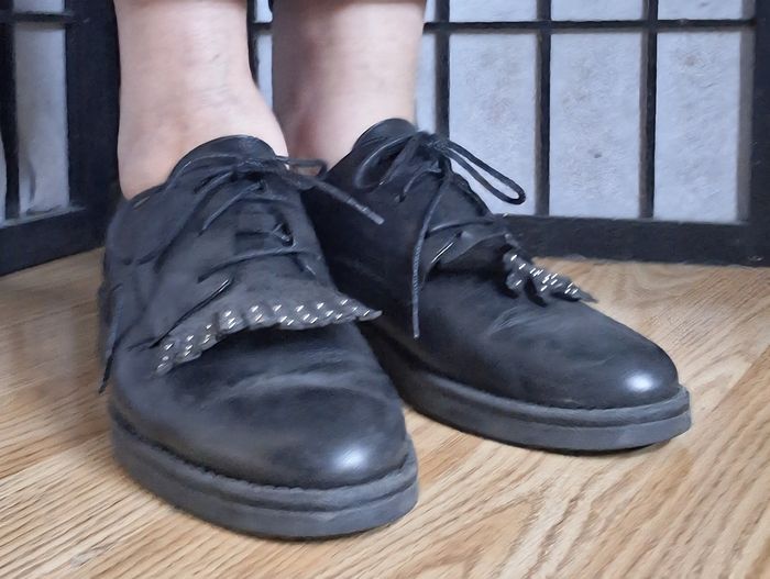 Chaussures femme - taille 38 - André - photo numéro 8