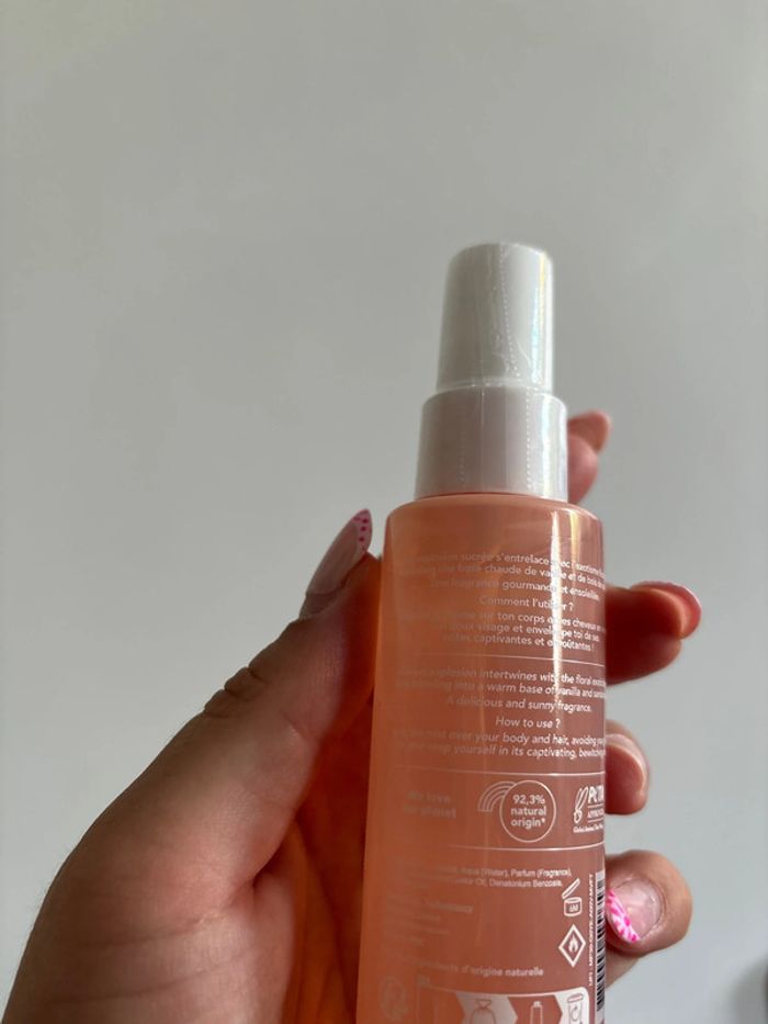 Brume corps et cheveux Merci Handy - photo numéro 4