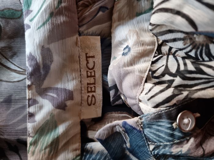 T-shirt transparent Select - photo numéro 3