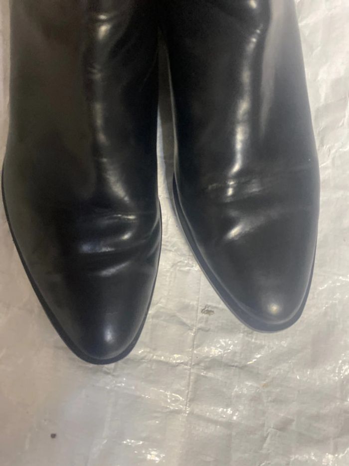 Bottines. Boots . Bottes .Stradivarius. Pointure 37 . - photo numéro 8