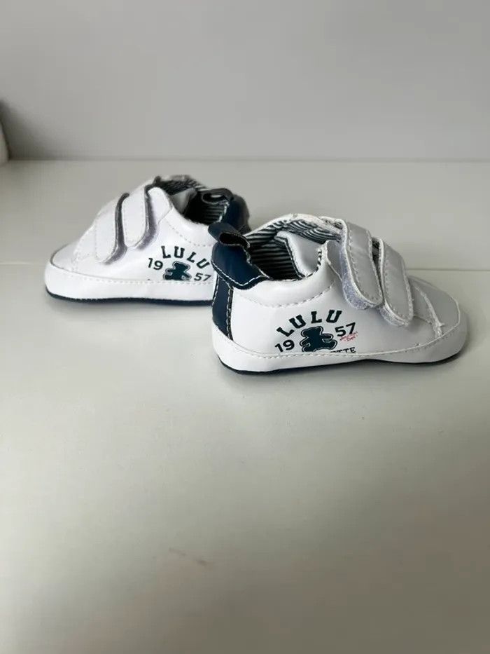 Chaussures bébé - photo numéro 2