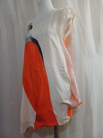 Tunique_robe courte de seremonie