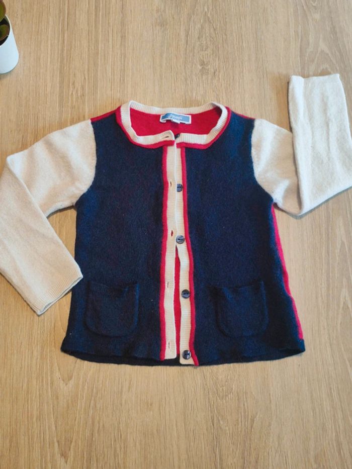 Robe  et gilet - photo numéro 6