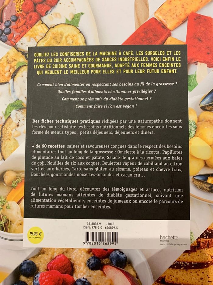 L’assiette de la femme enceinte - photo numéro 4