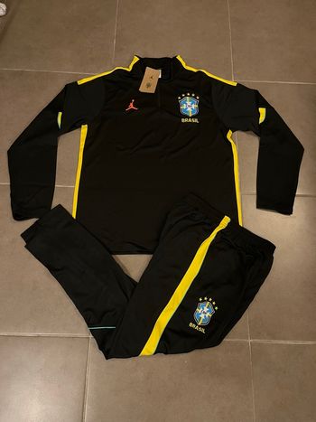 Survêtement Brésil 2026/2027