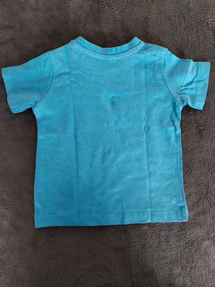 Tee-shirt 9-12 mois - photo numéro 4
