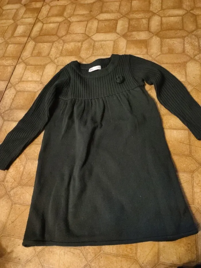 Robe tex 6 ans