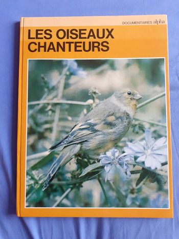 Les oiseaux chanteurs